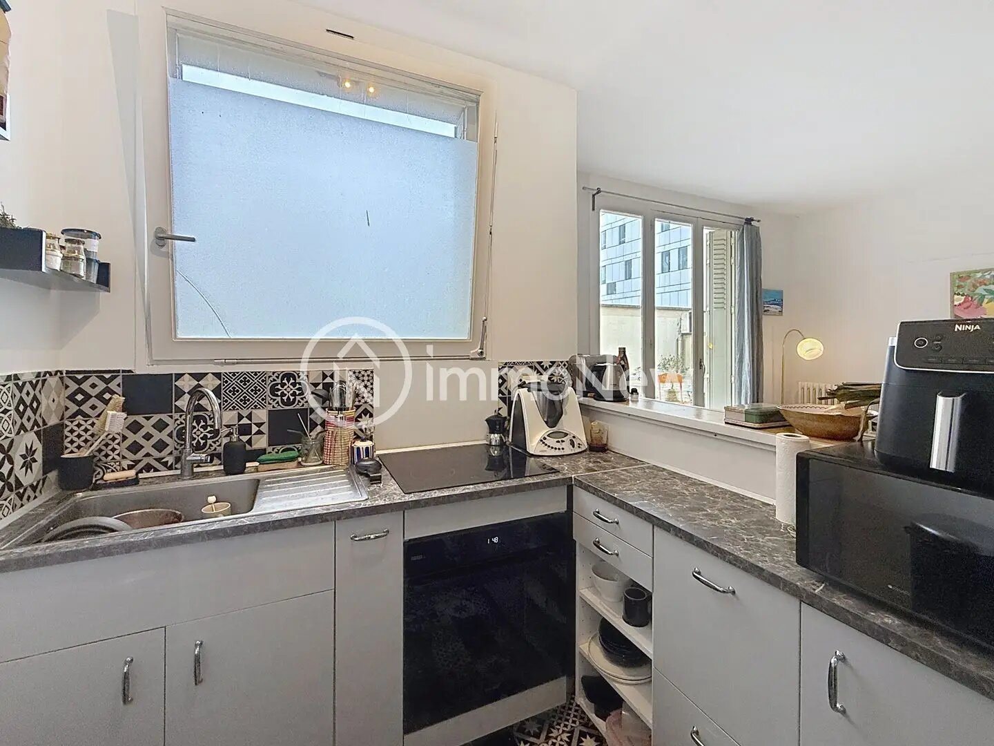 Appartement à vendre, 45m², Paris 15ème