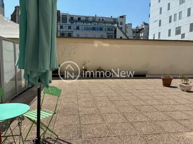 Appartement à vendre, 45m², Paris 15ème