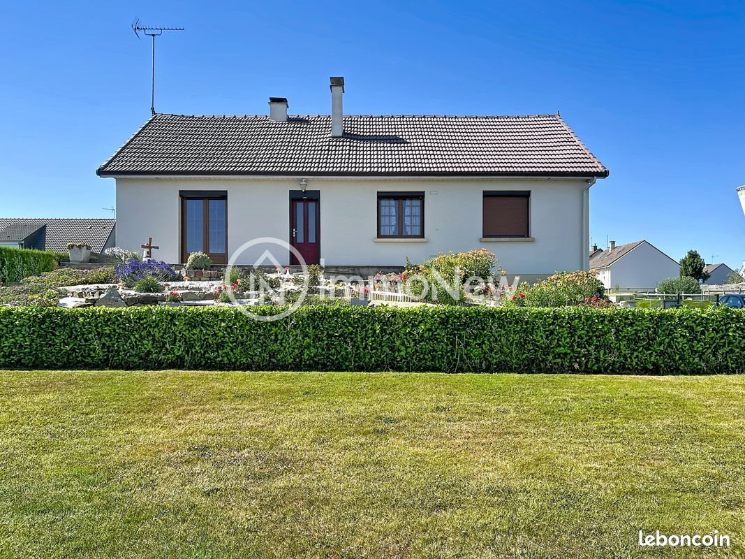 Maison à vendre, 80m², La Haye-Pesnel
