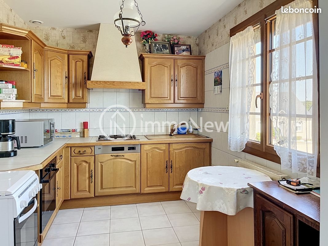 Maison à vendre, 80m², La Haye-Pesnel
