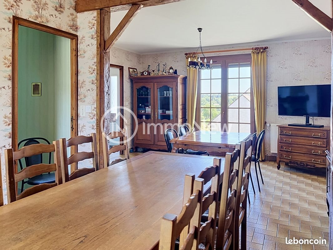 Maison à vendre, 80m², La Haye-Pesnel