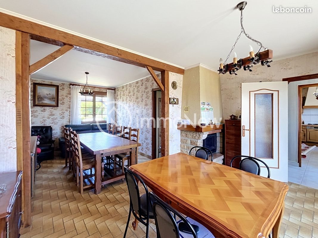 Maison à vendre, 80m², La Haye-Pesnel