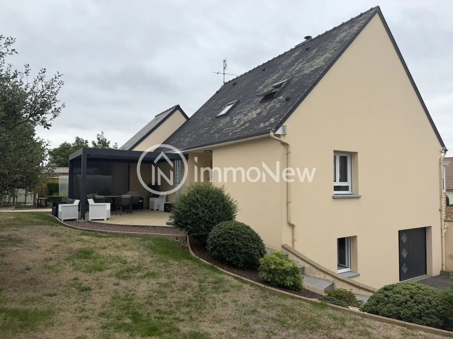 Maison à vendre, 142m², Sourdeval