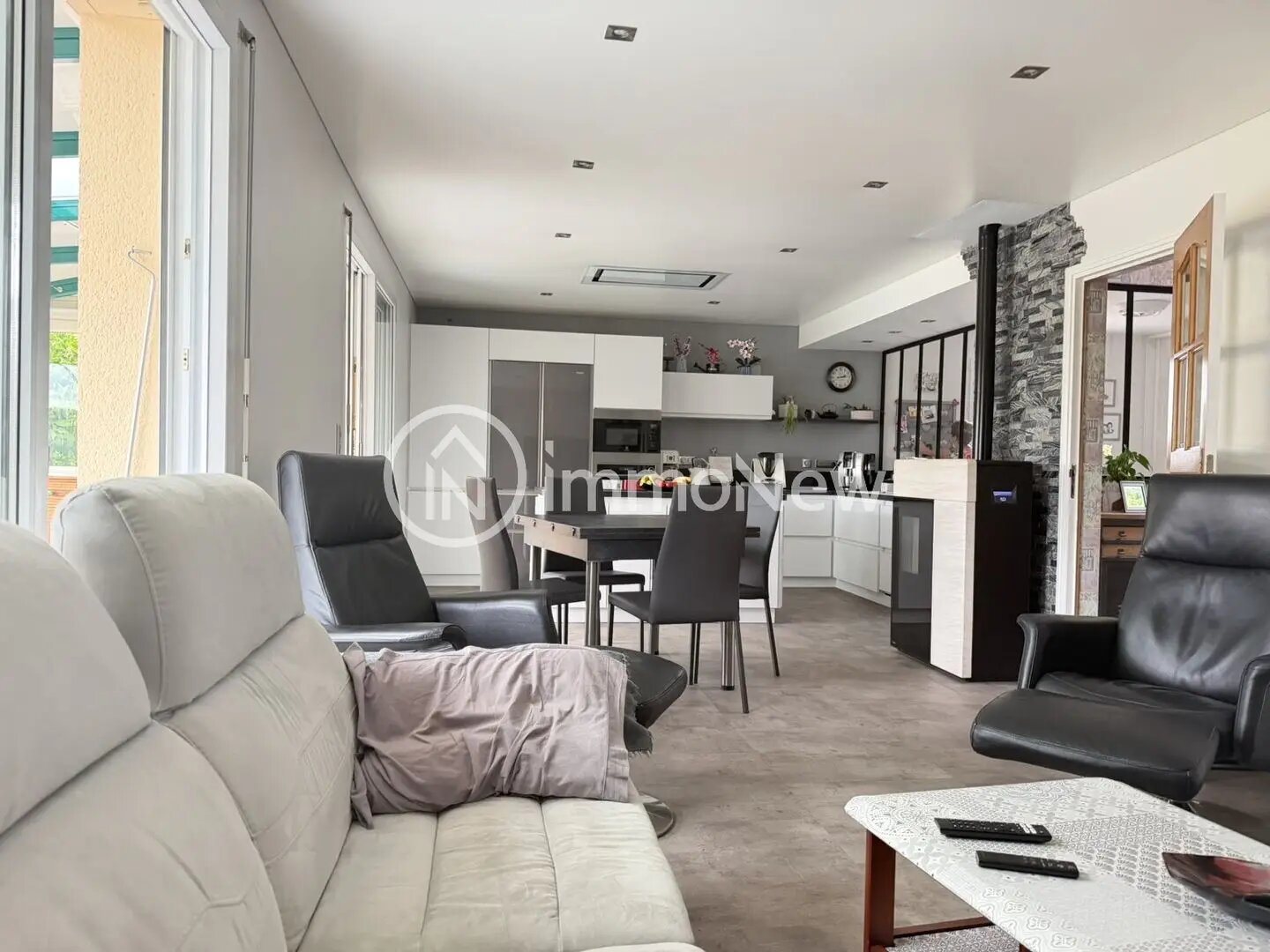 Maison à vendre, 142m², Sourdeval