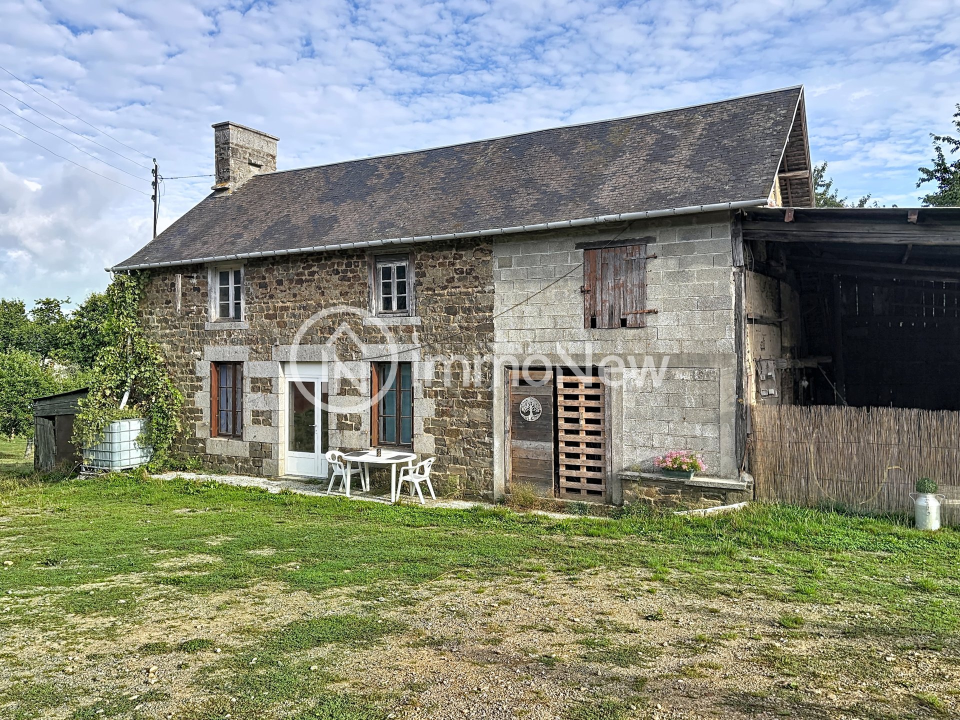 Maison à vendre, 100m², Le Grand-Celland
