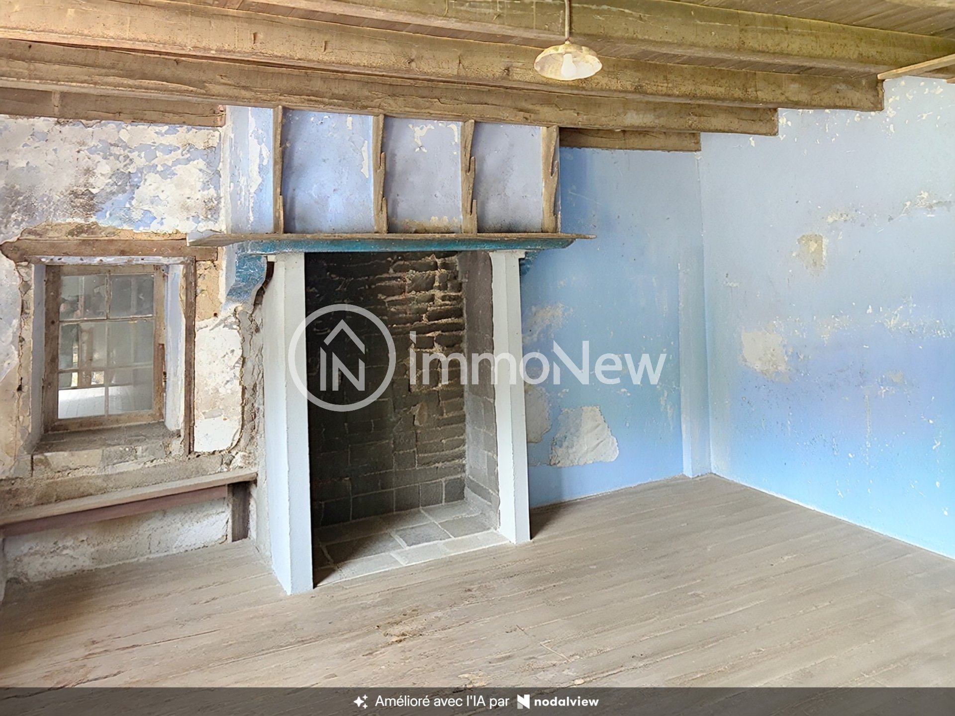 Maison à vendre, 100m², Le Grand-Celland