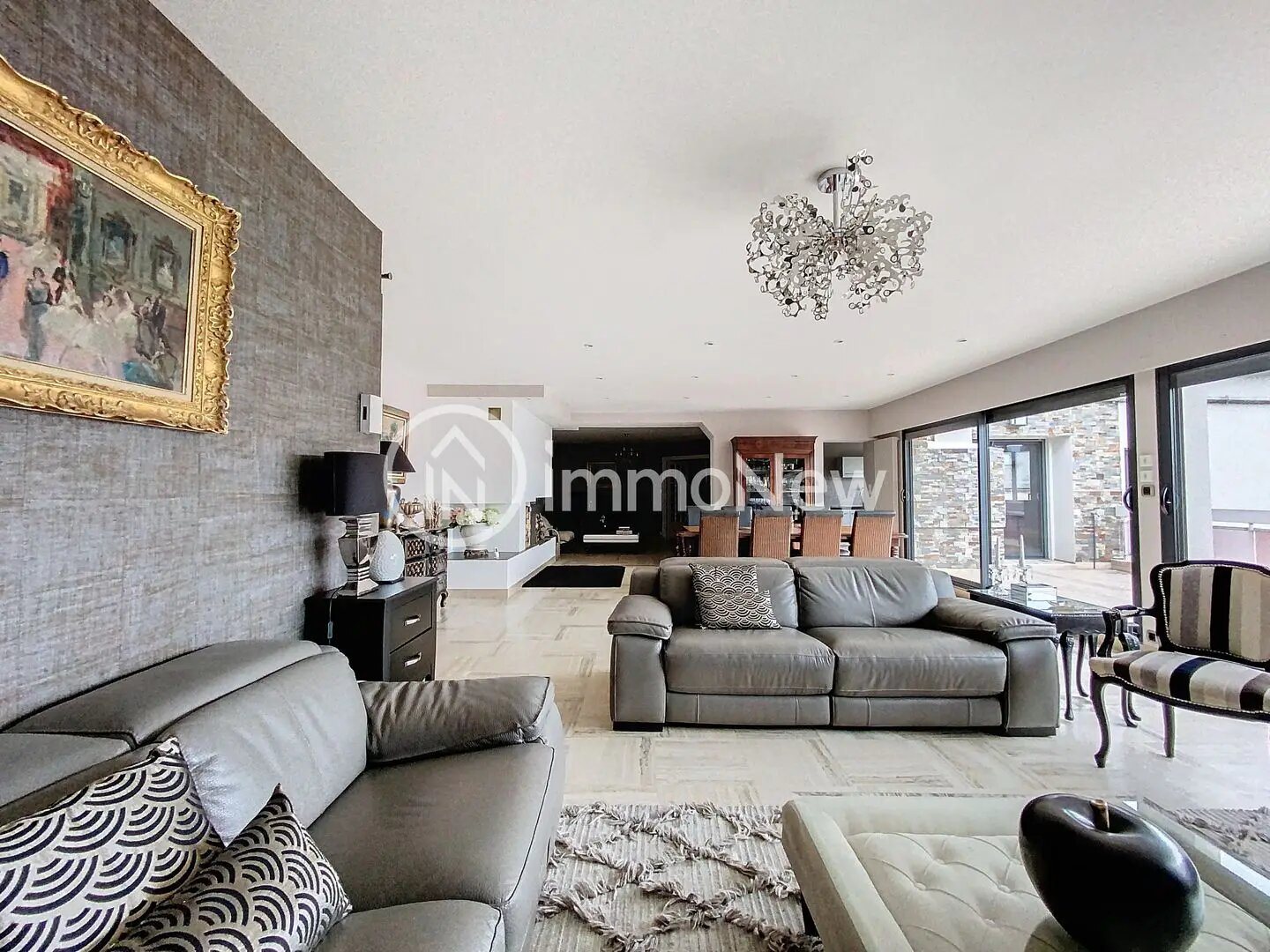 Maison à vendre, 286m², Donville-les-Bains