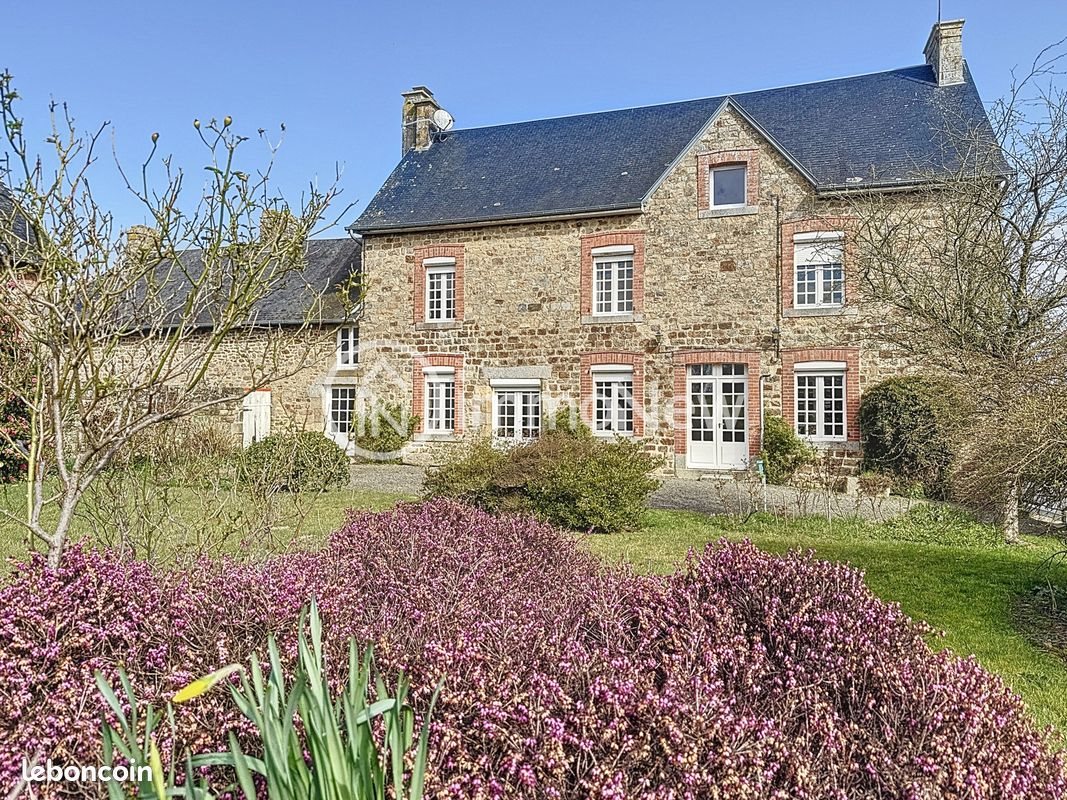 Maison à vendre, 166m², Sartilly
