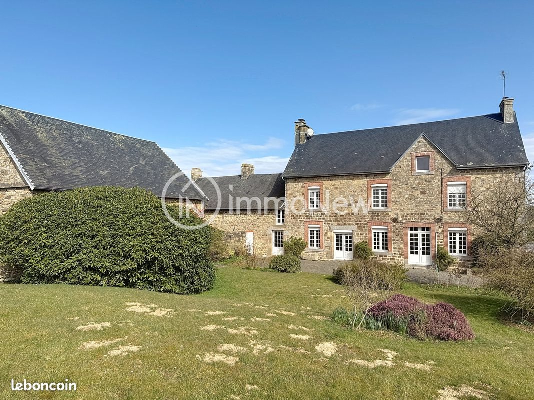 Maison à vendre, 166m², Sartilly