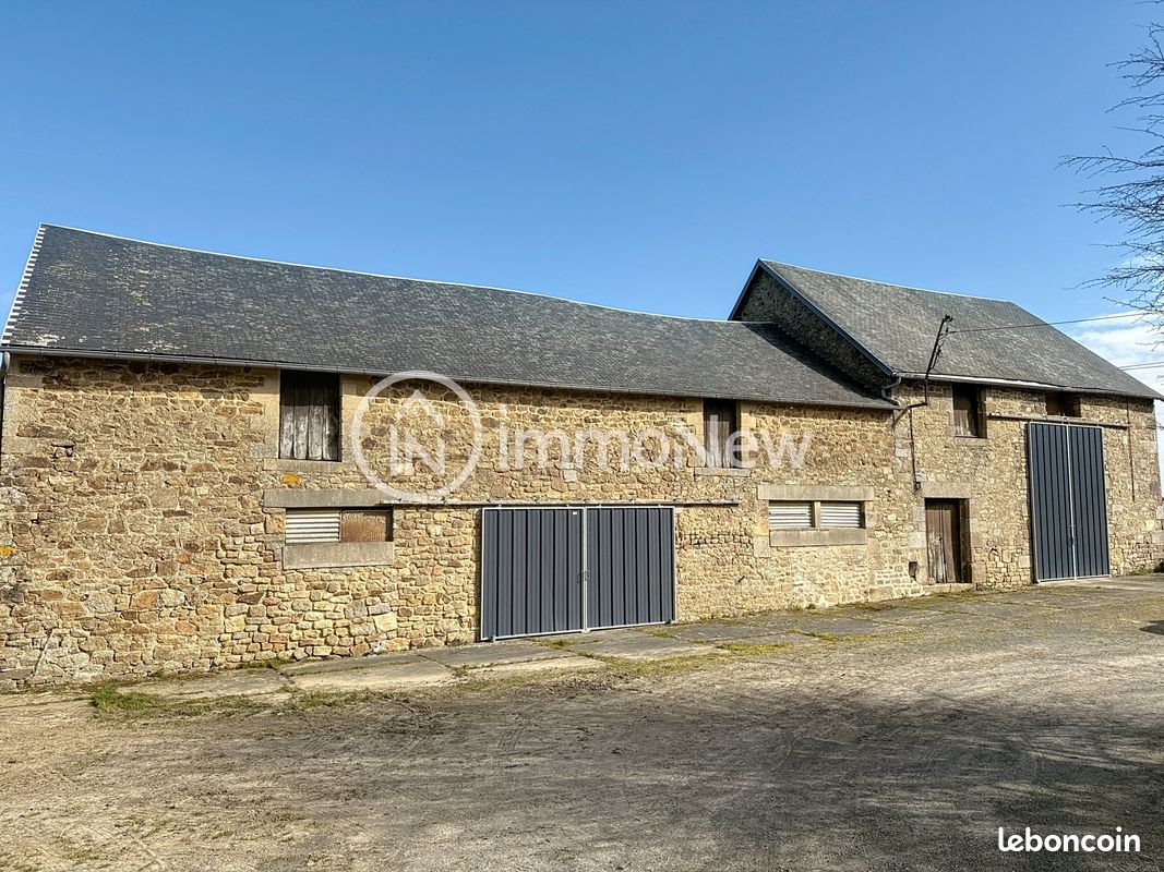 Maison à vendre, 166m², Sartilly
