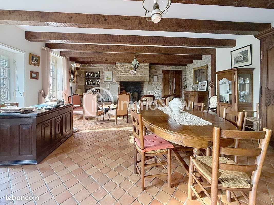 Maison à vendre, 166m², Sartilly