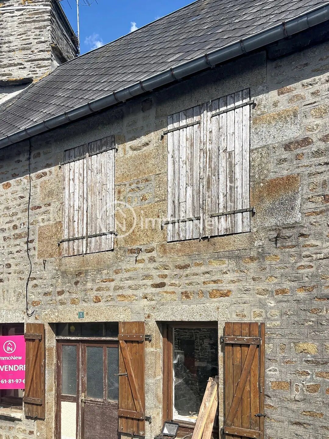 Maison à vendre, 70m², Brouains