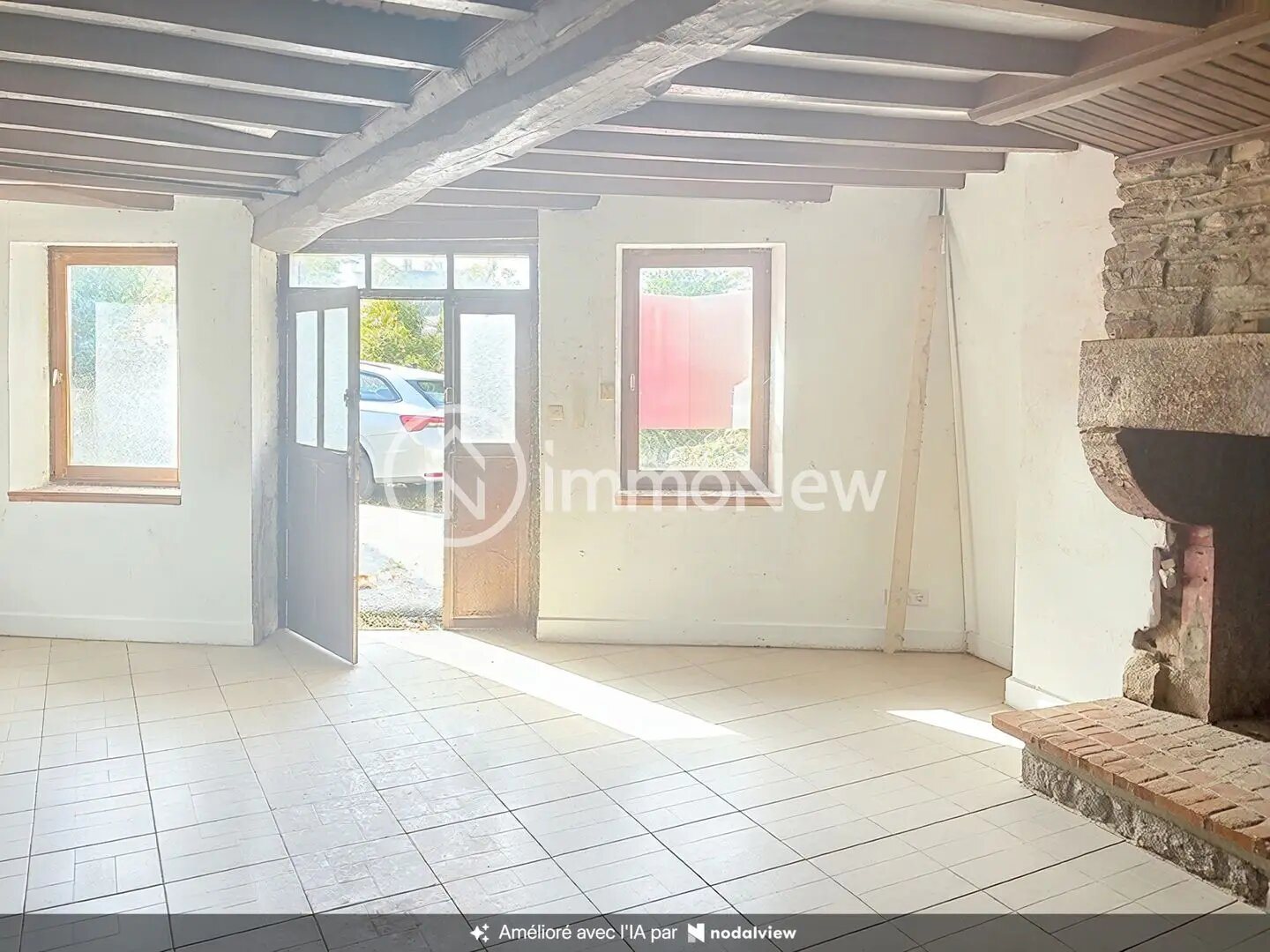 Maison à vendre, 70m², Brouains