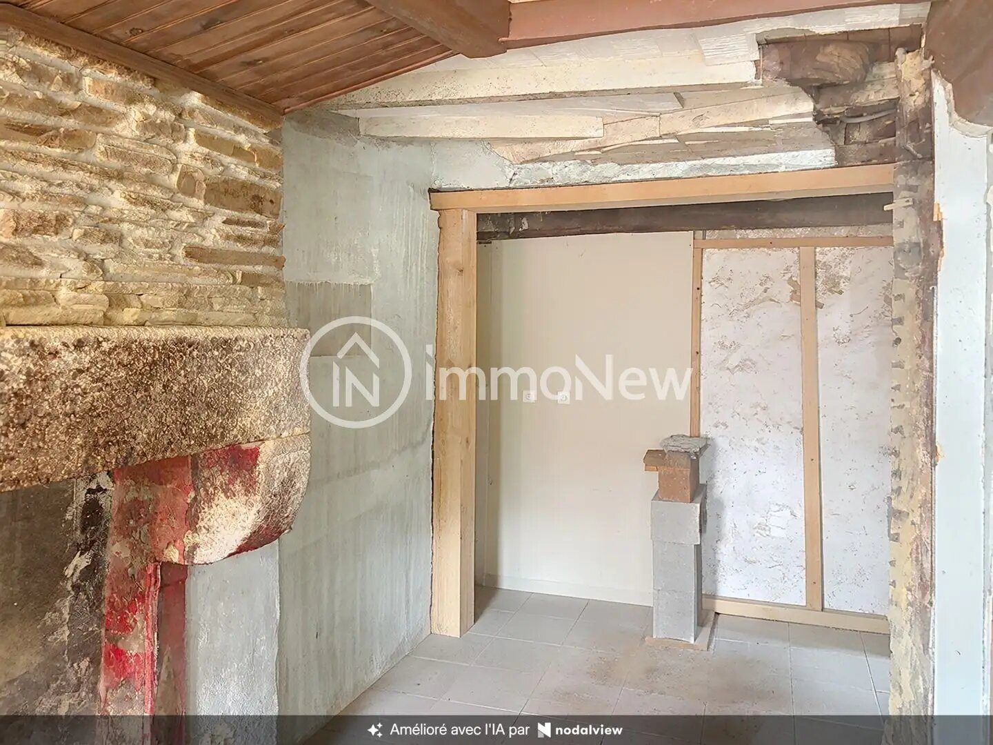Maison à vendre, 70m², Brouains