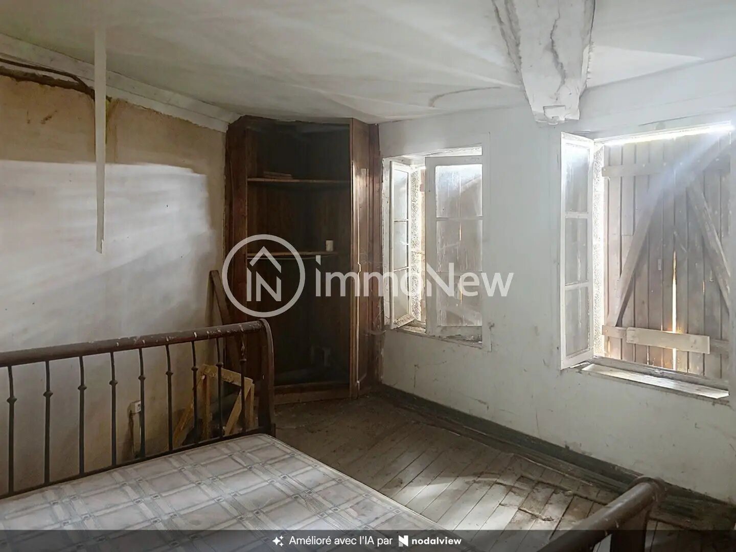 Maison à vendre, 70m², Brouains