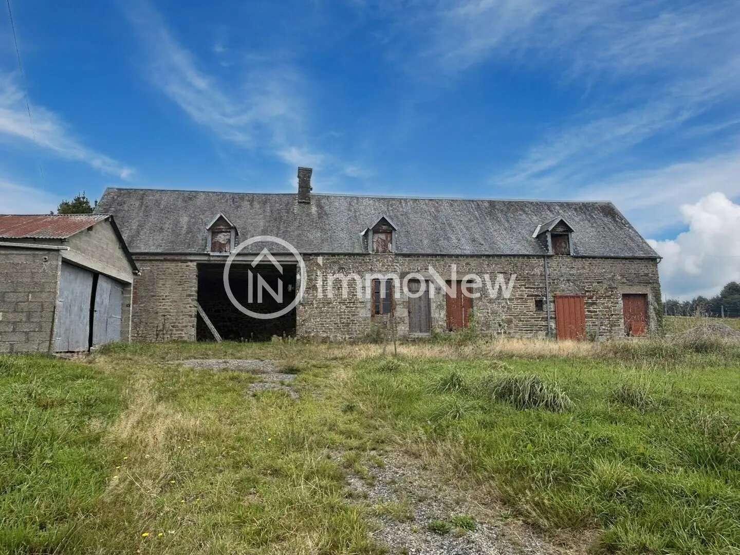 Maison à vendre, 159m², Le Fresne-Poret