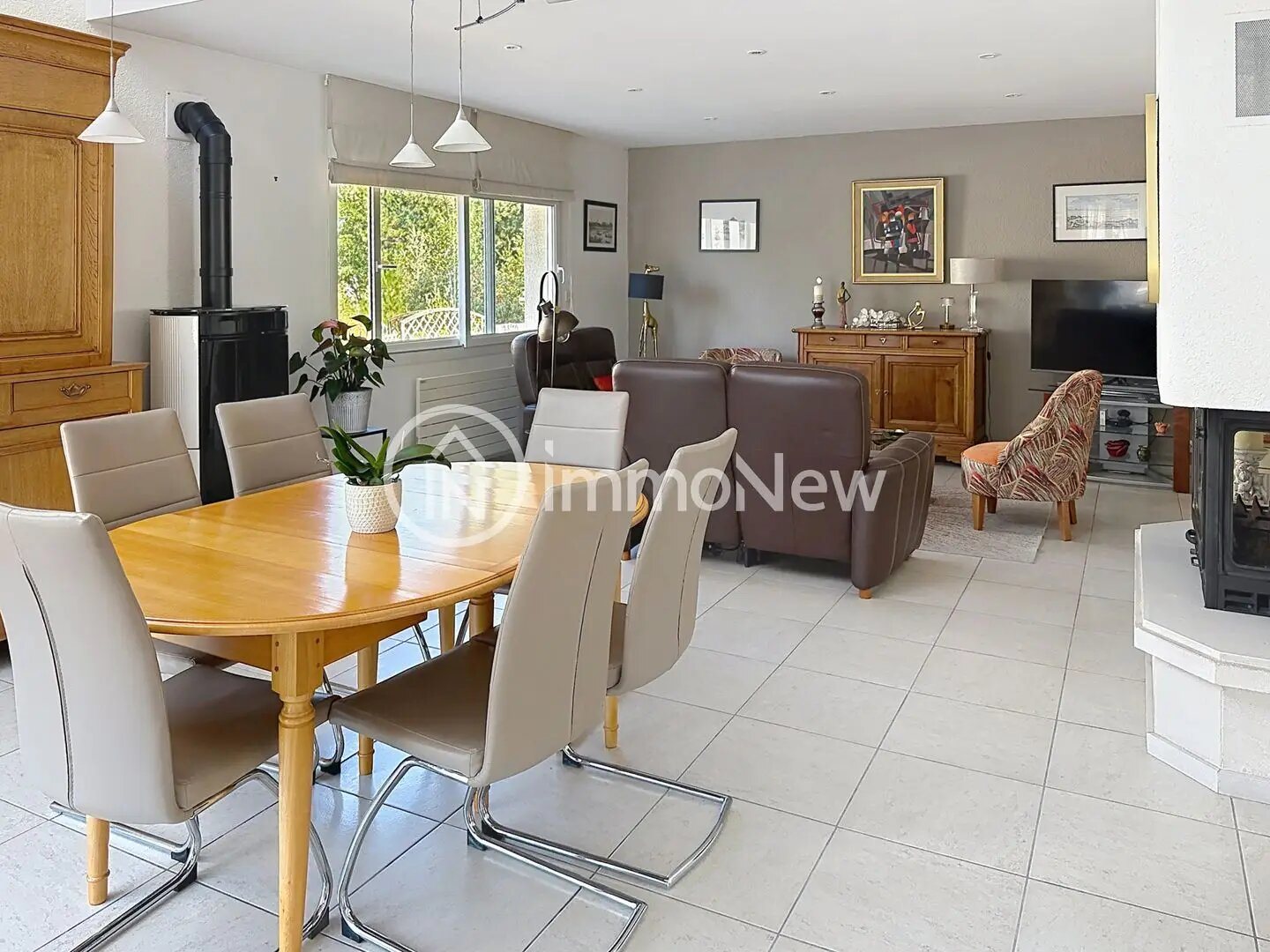 Maison à vendre, 183m², Jullouville