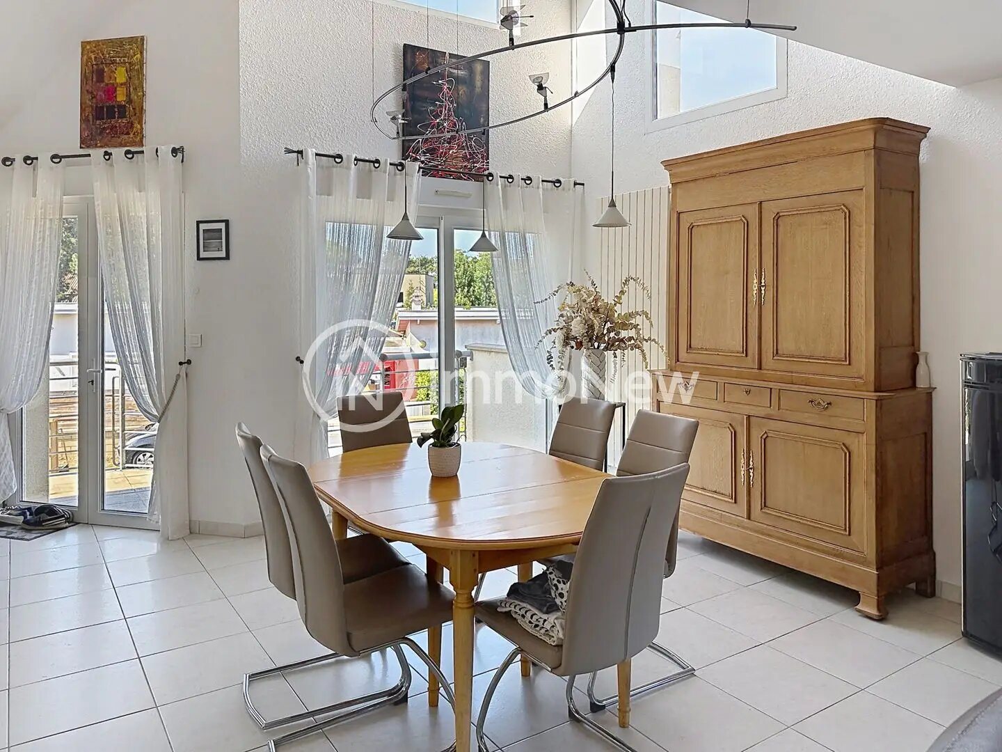 Maison à vendre, 183m², Jullouville