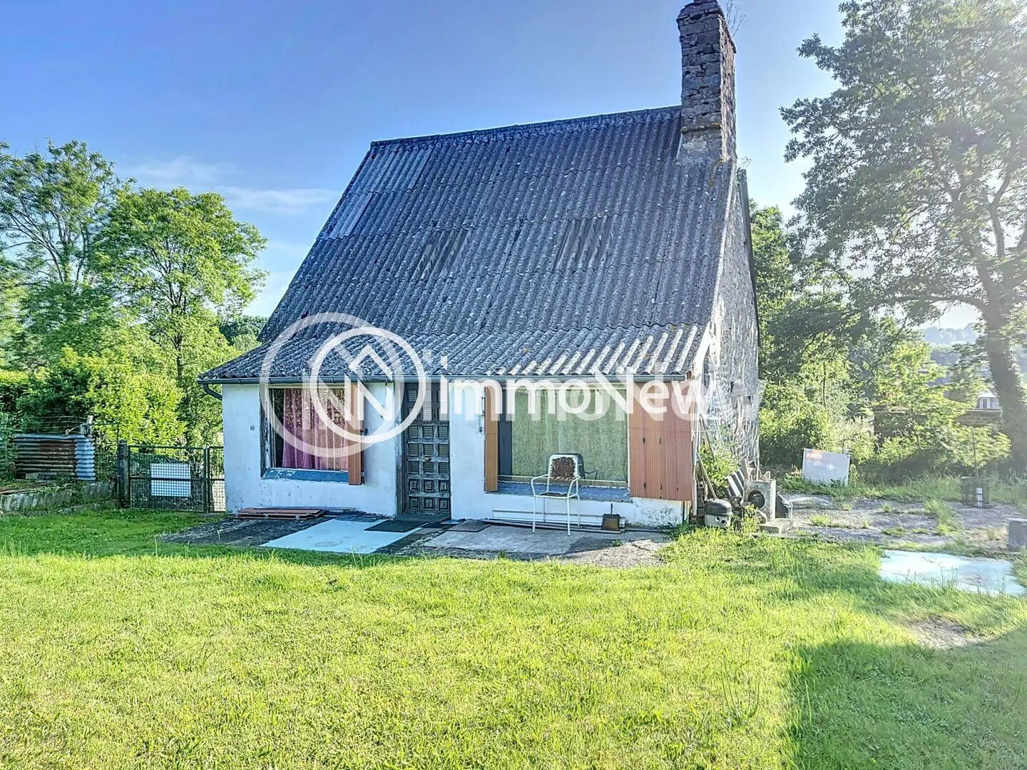 Maison à vendre, 50m², Le Parc