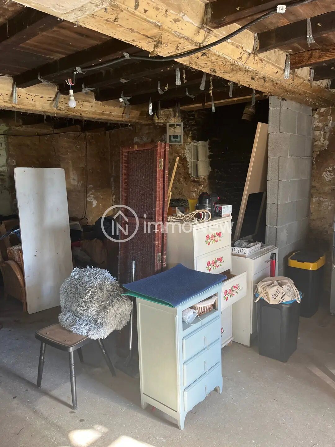 Maison à vendre, 50m², Le Parc