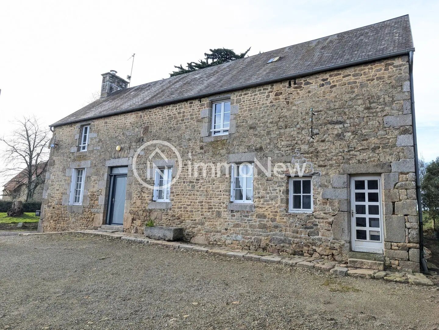 Maison à vendre, 131m², Sartilly