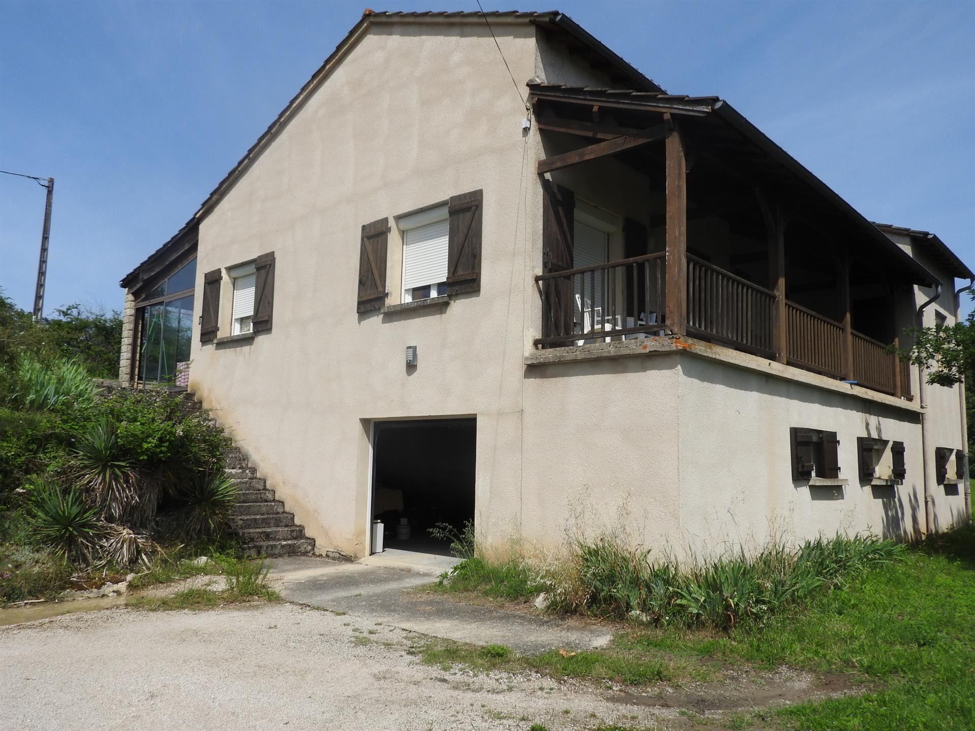 Maison à vendre, 136m², Cahors