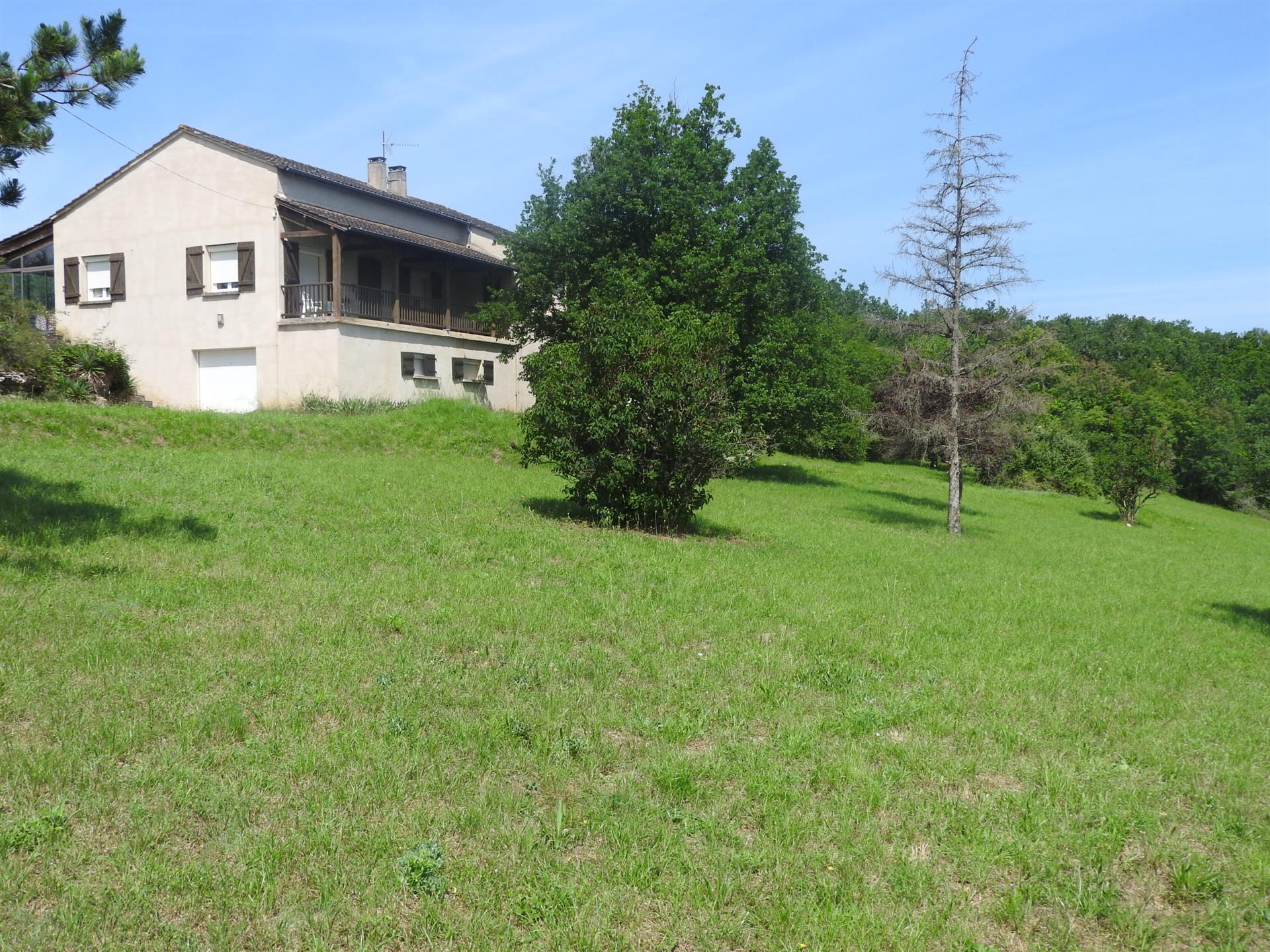 Maison à vendre, 136m², Cahors