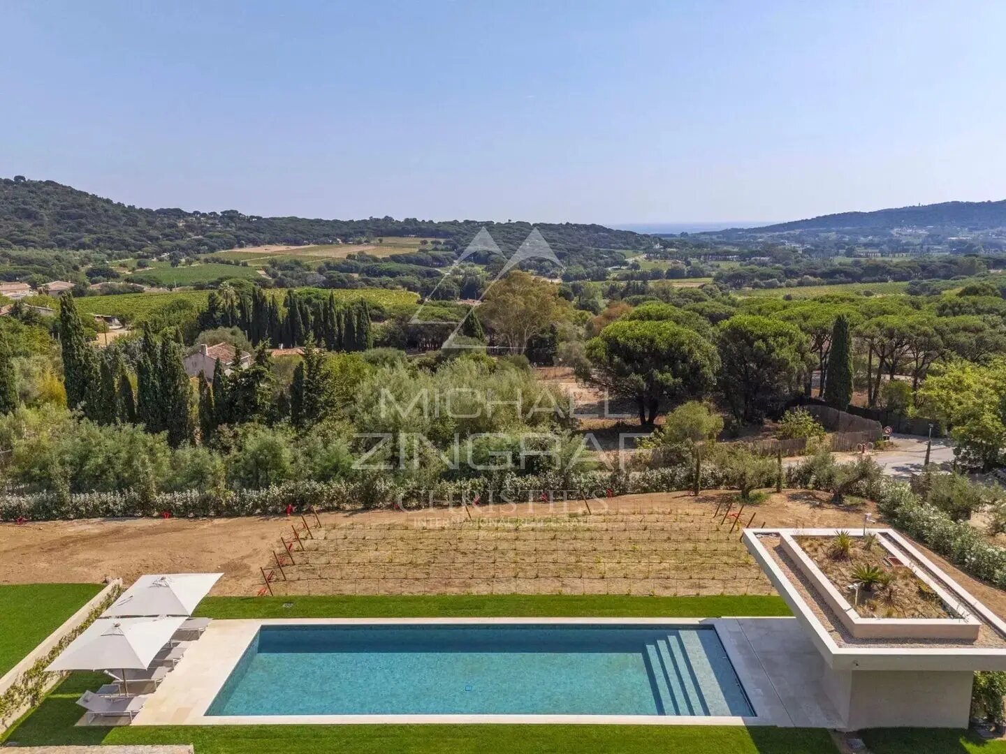Maison à vendre, 506m², Ramatuelle
