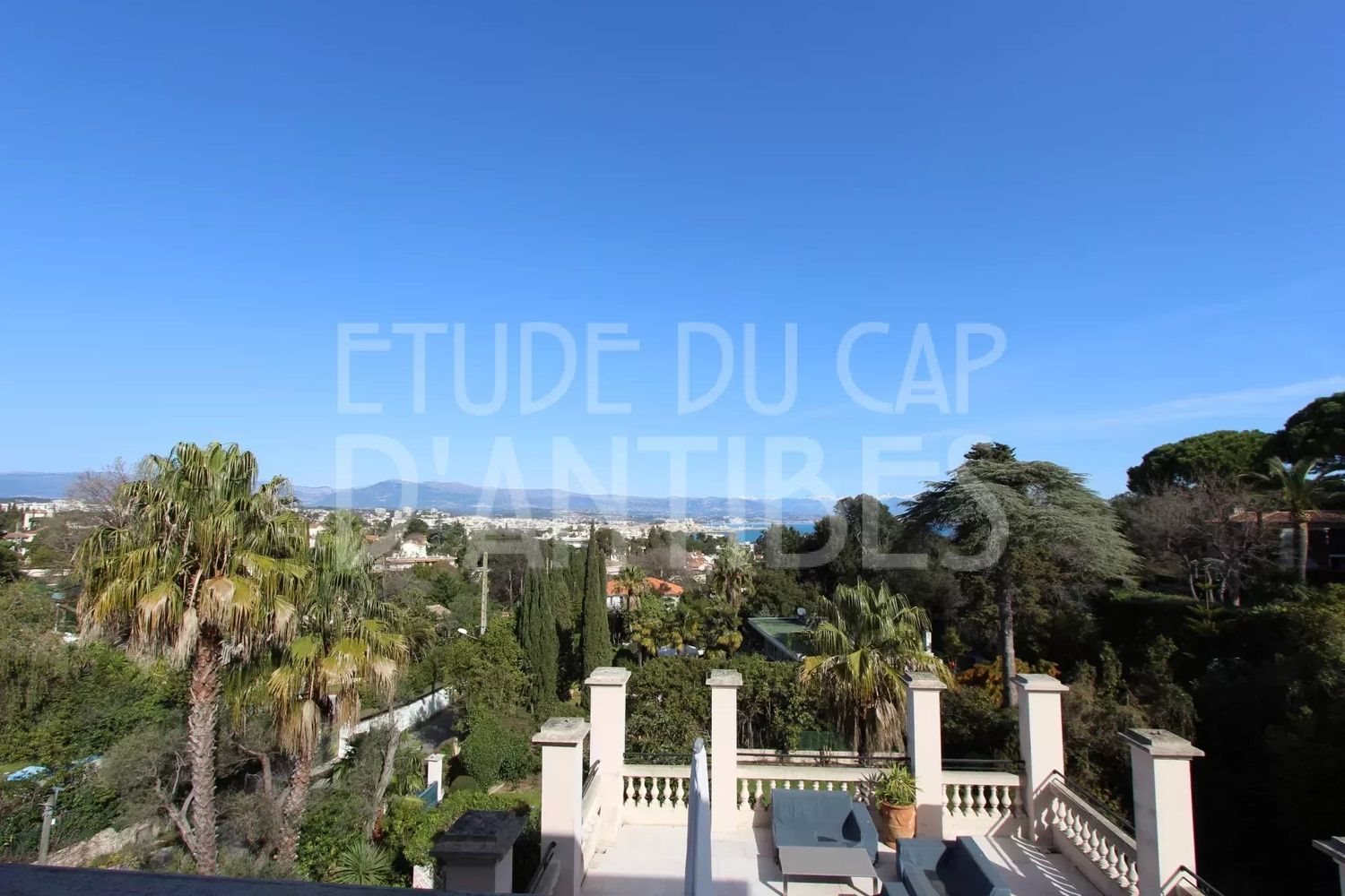 Appartement à louer, 125m², Antibes