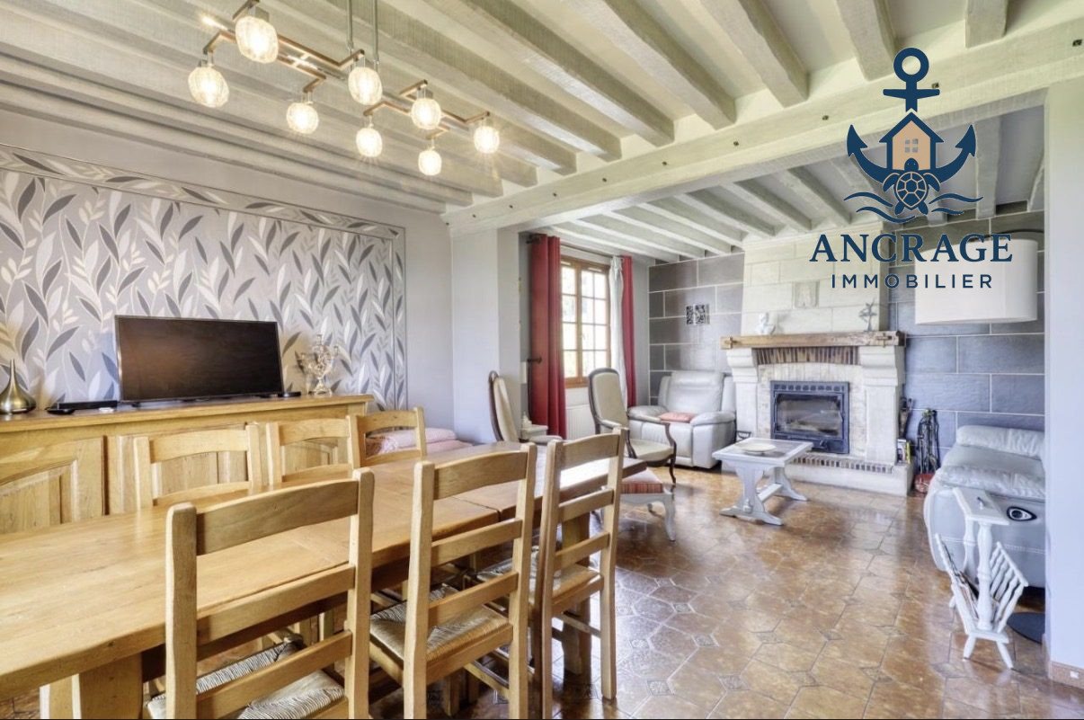Maison à louer, 134m², La Rivière-Saint-Sauveur
