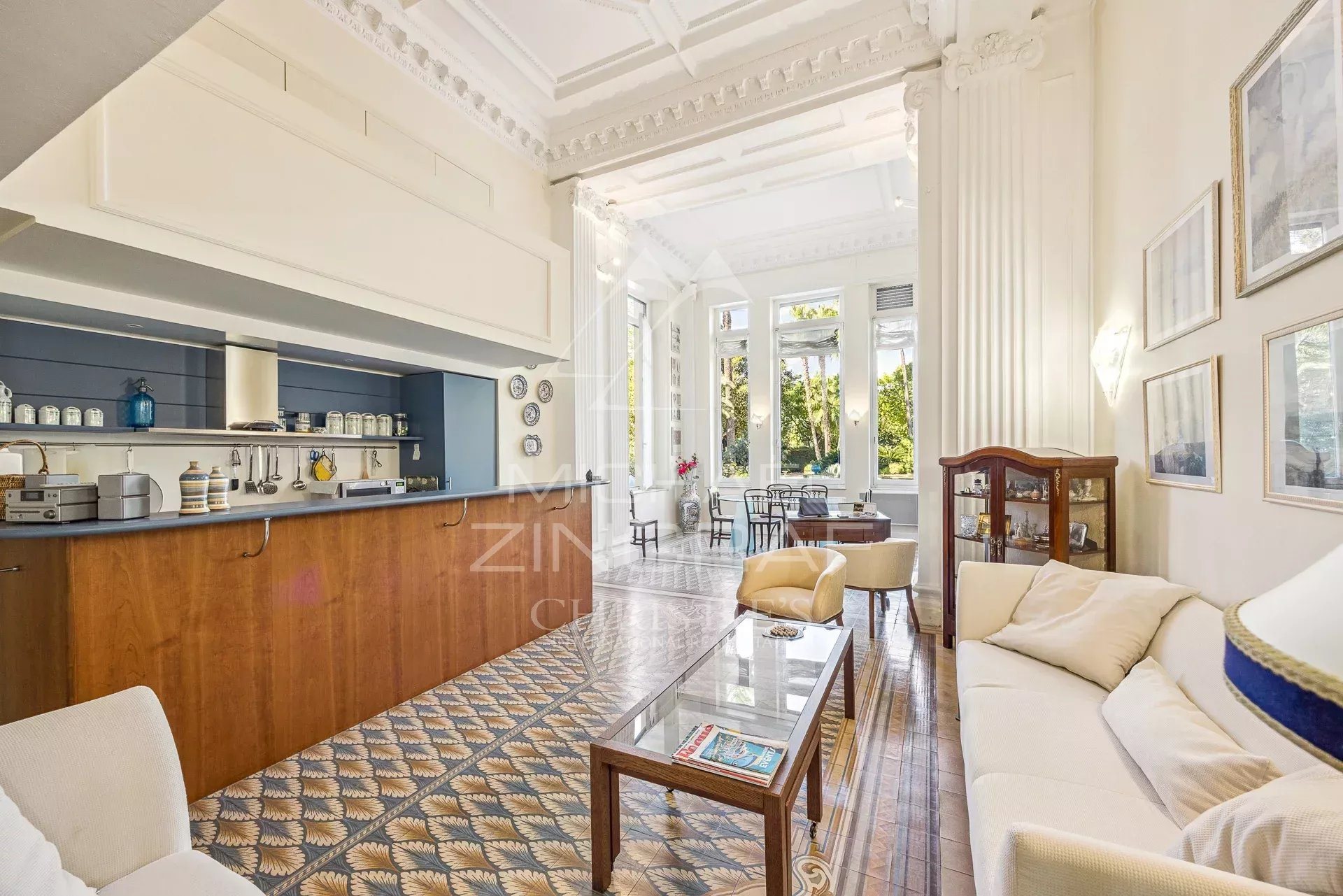 Appartement à vendre, 110m², Beaulieu-sur-Mer