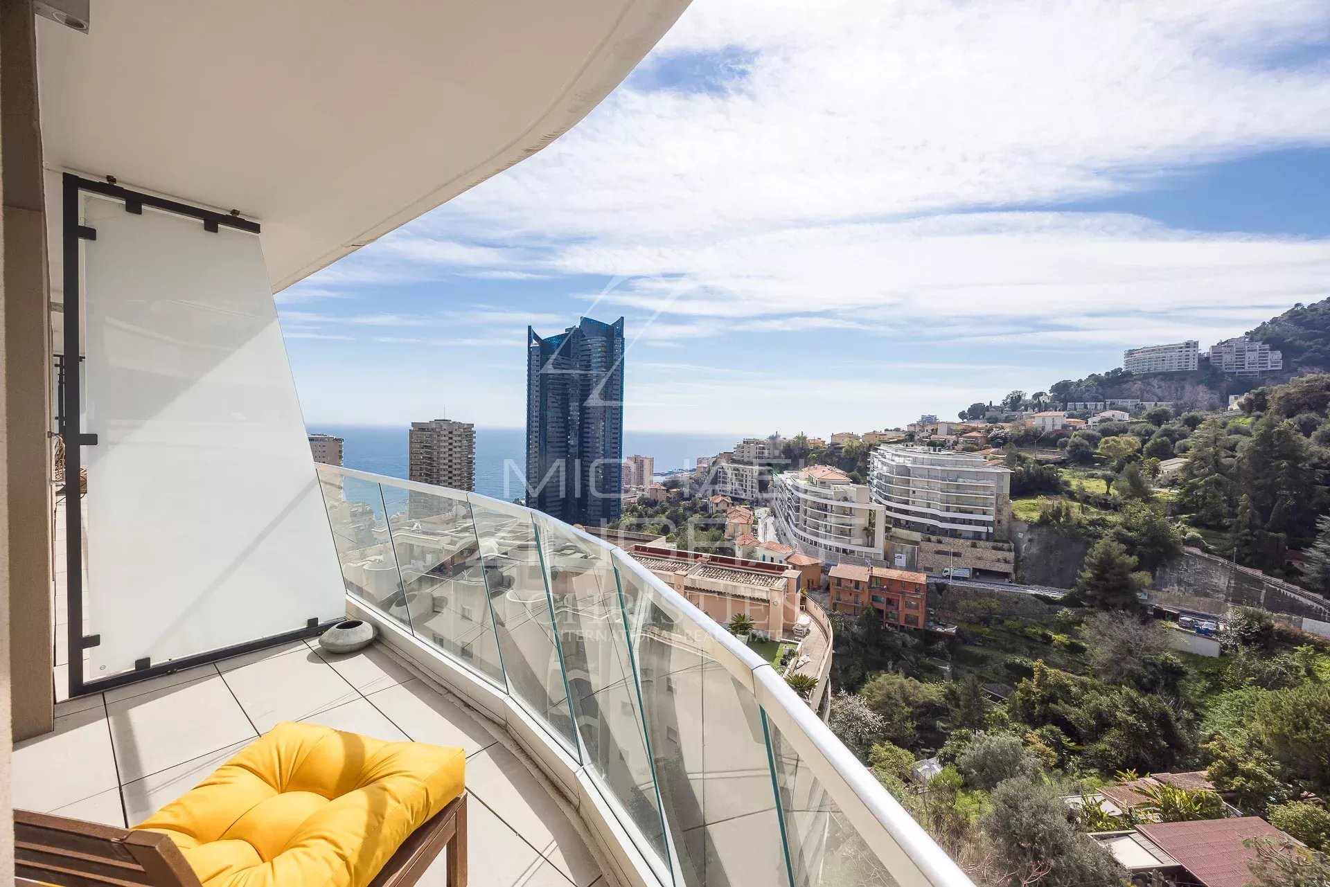Appartement à vendre, 82m², Beausoleil