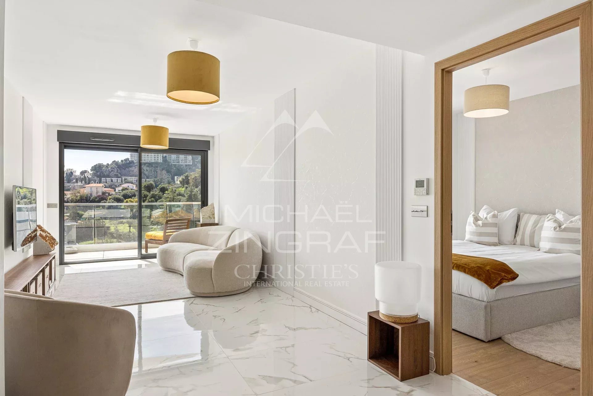 Appartement à vendre, 82m², Beausoleil