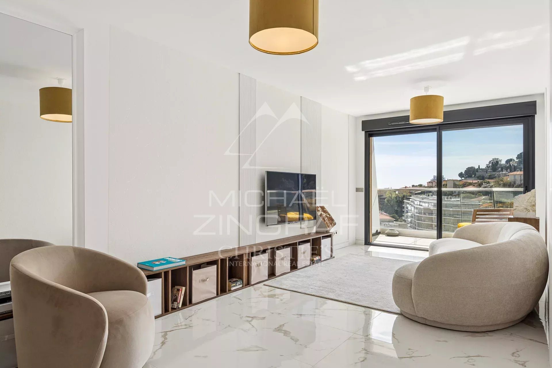Appartement à vendre, 82m², Beausoleil