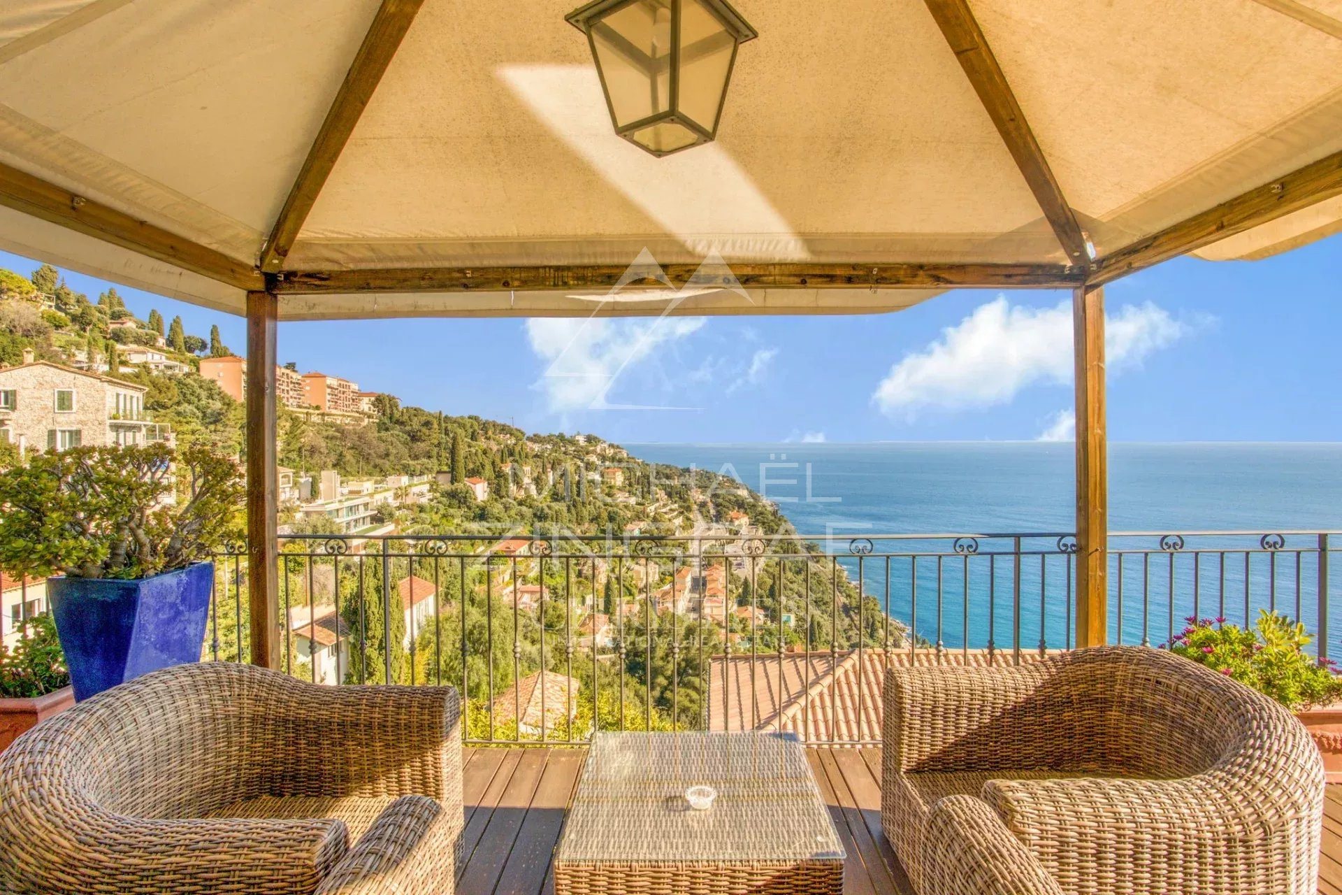 Maison à vendre, 212m², Roquebrune-Cap-Martin