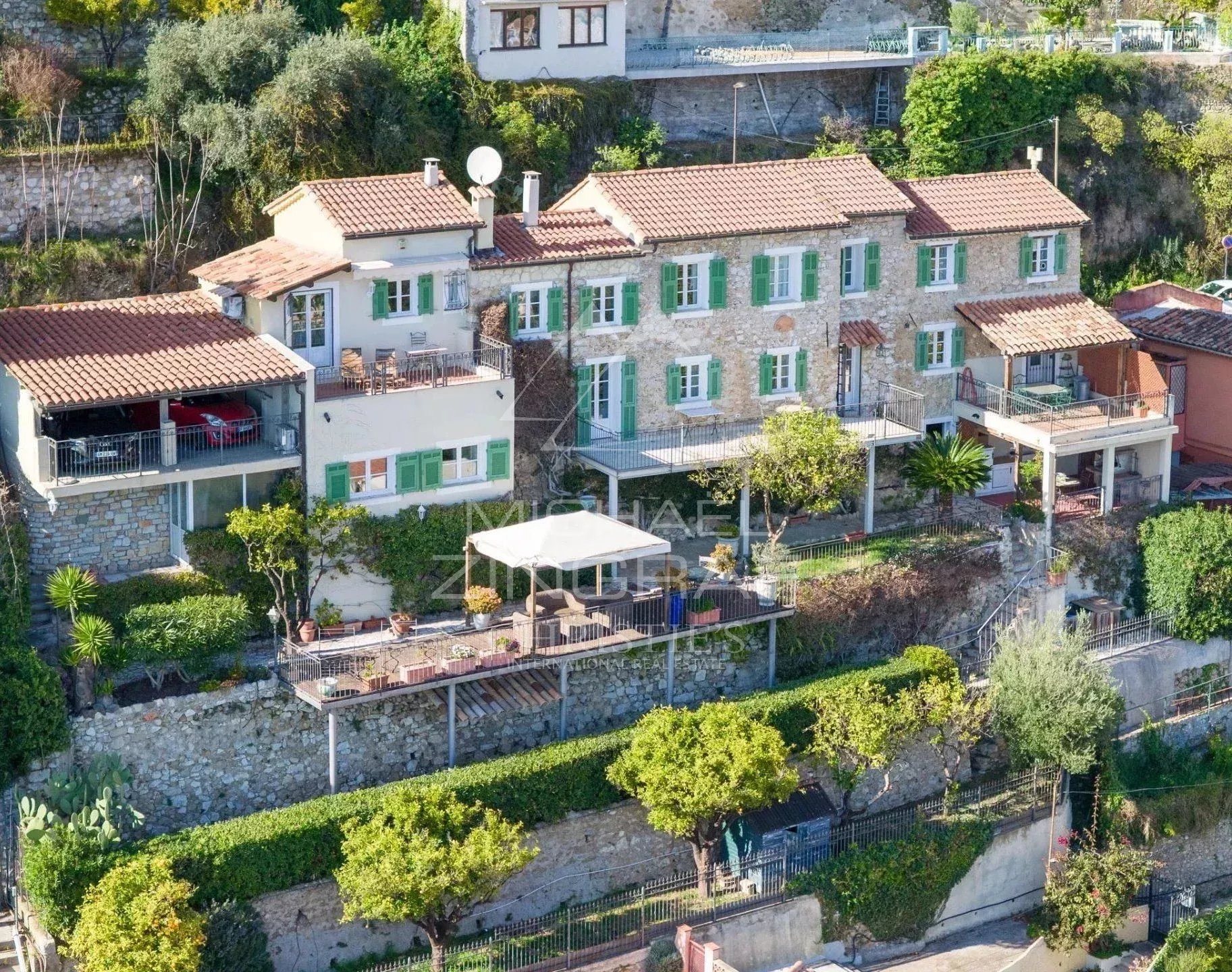 Maison à vendre, 212m², Roquebrune-Cap-Martin