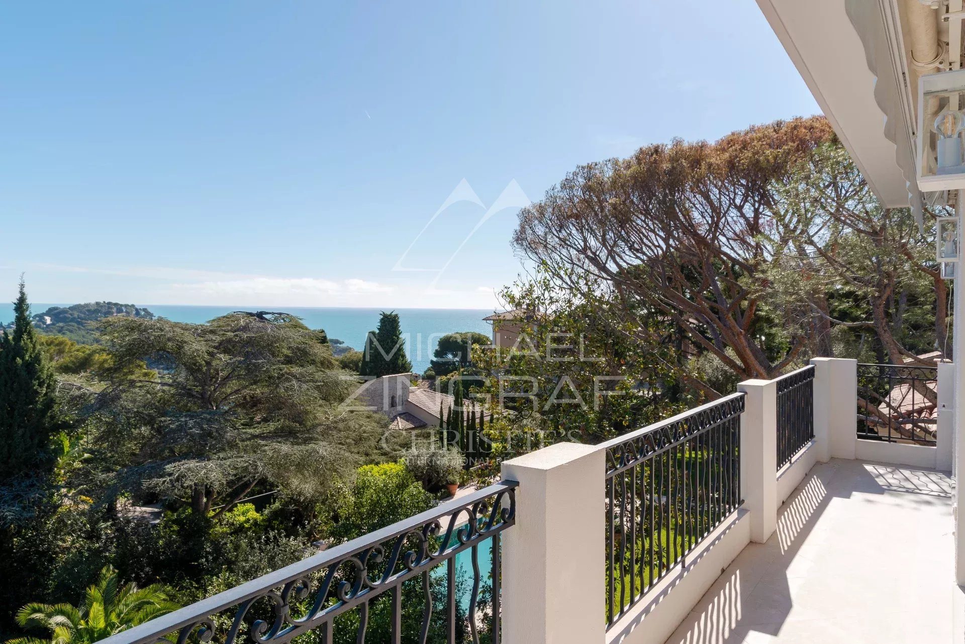 Appartement à vendre, 91m², Saint-Jean-Cap-Ferrat
