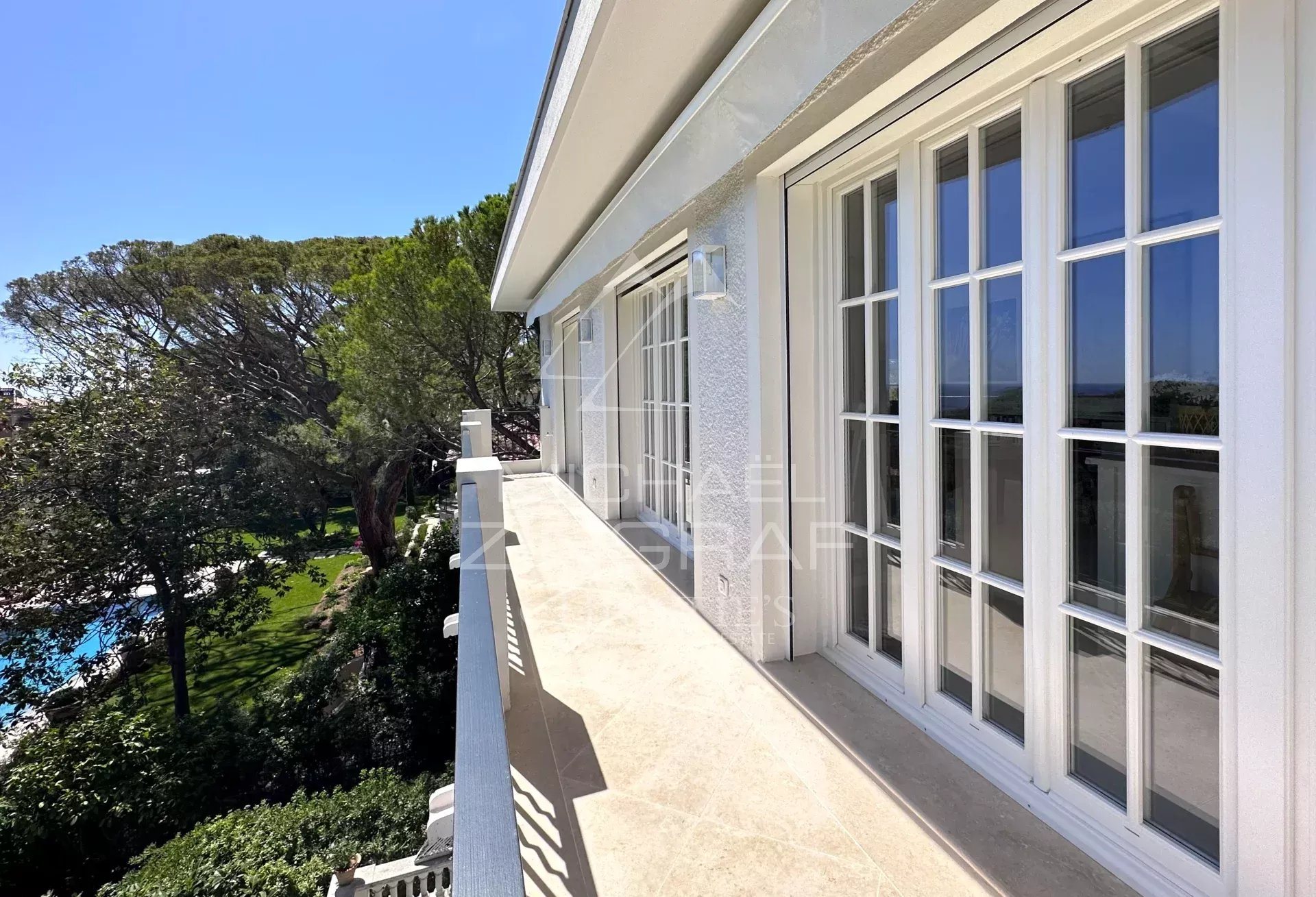 Appartement à vendre, 91m², Saint-Jean-Cap-Ferrat