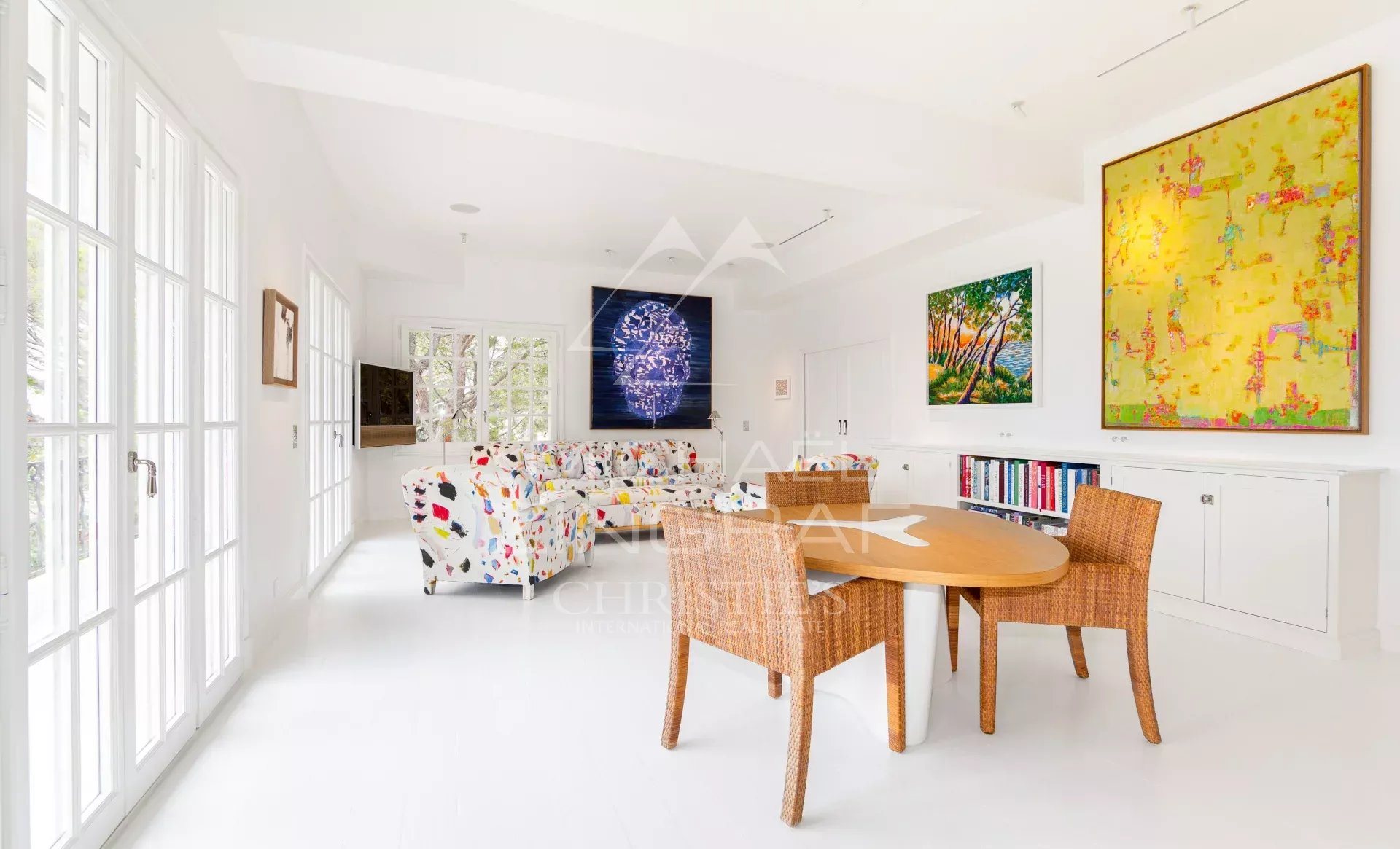 Appartement à vendre, 91m², Saint-Jean-Cap-Ferrat