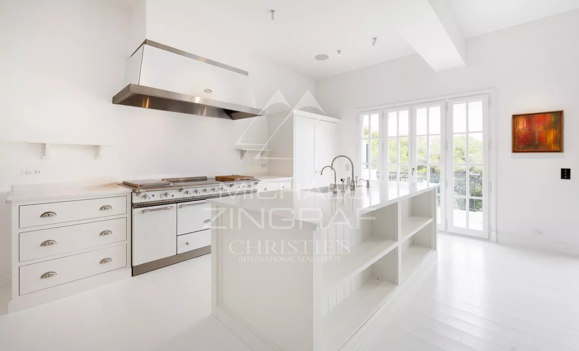 Appartement à vendre, 91m², Saint-Jean-Cap-Ferrat