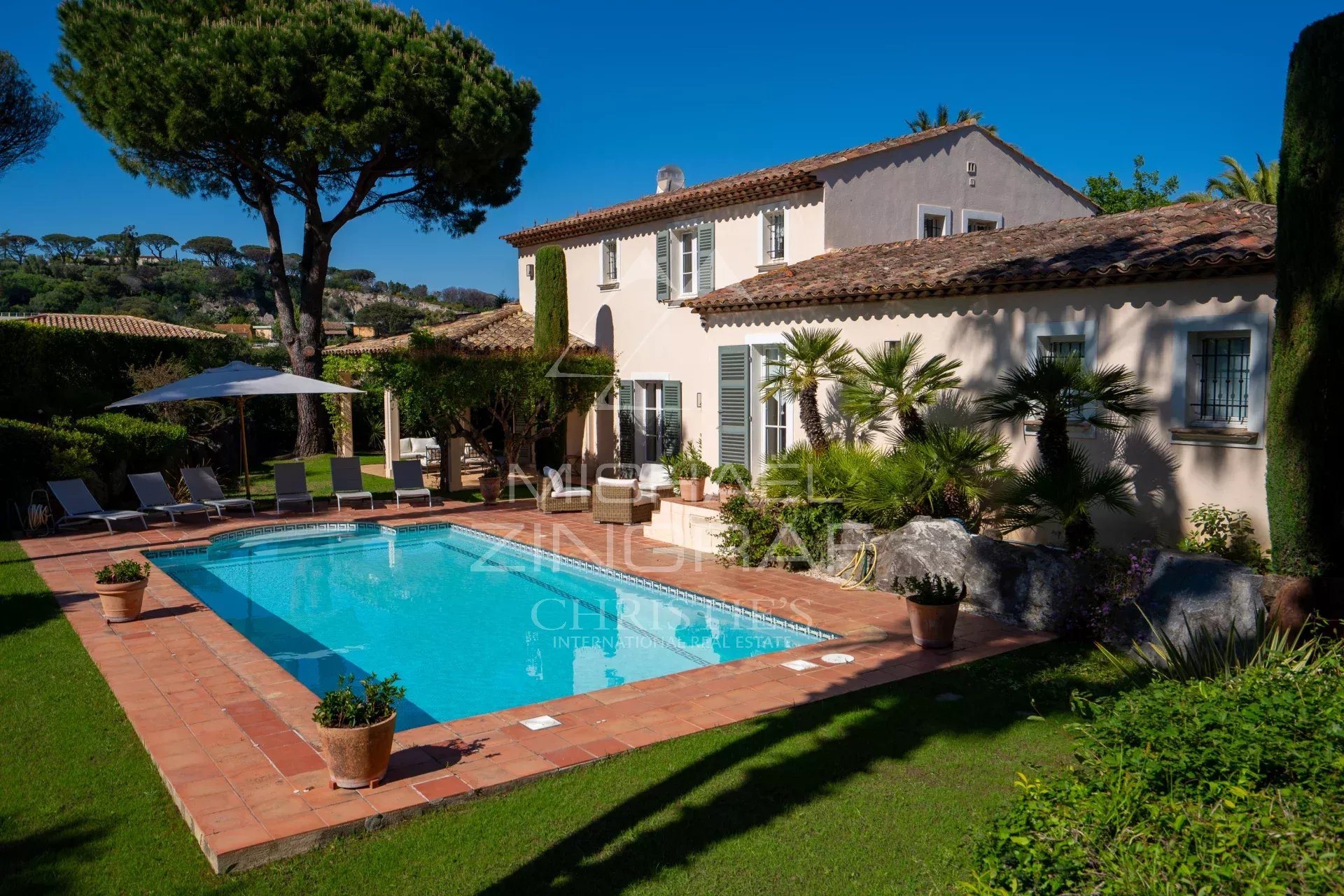 Maison à vendre, 250m², Saint-Tropez