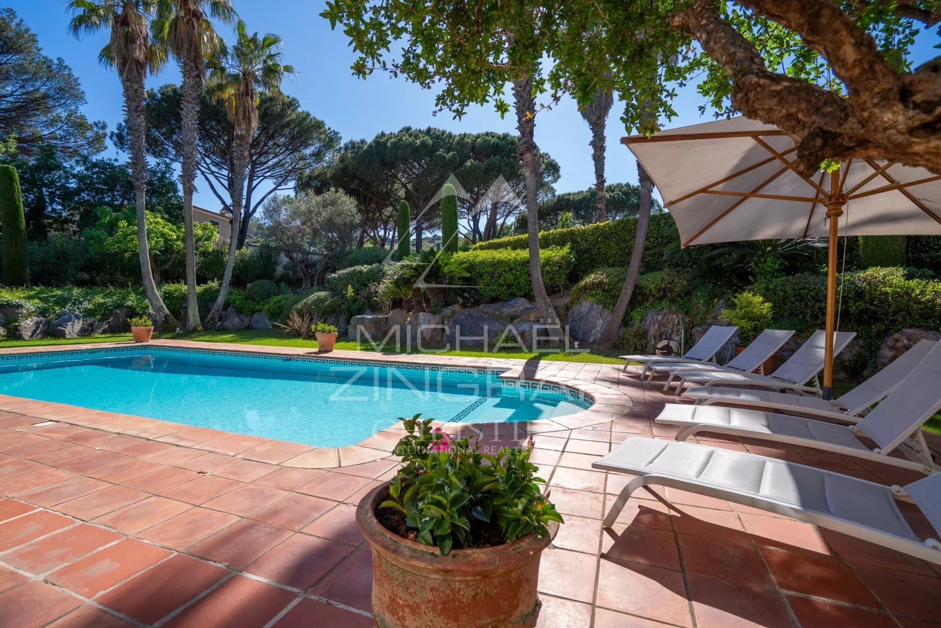 Maison à vendre, 250m², Saint-Tropez