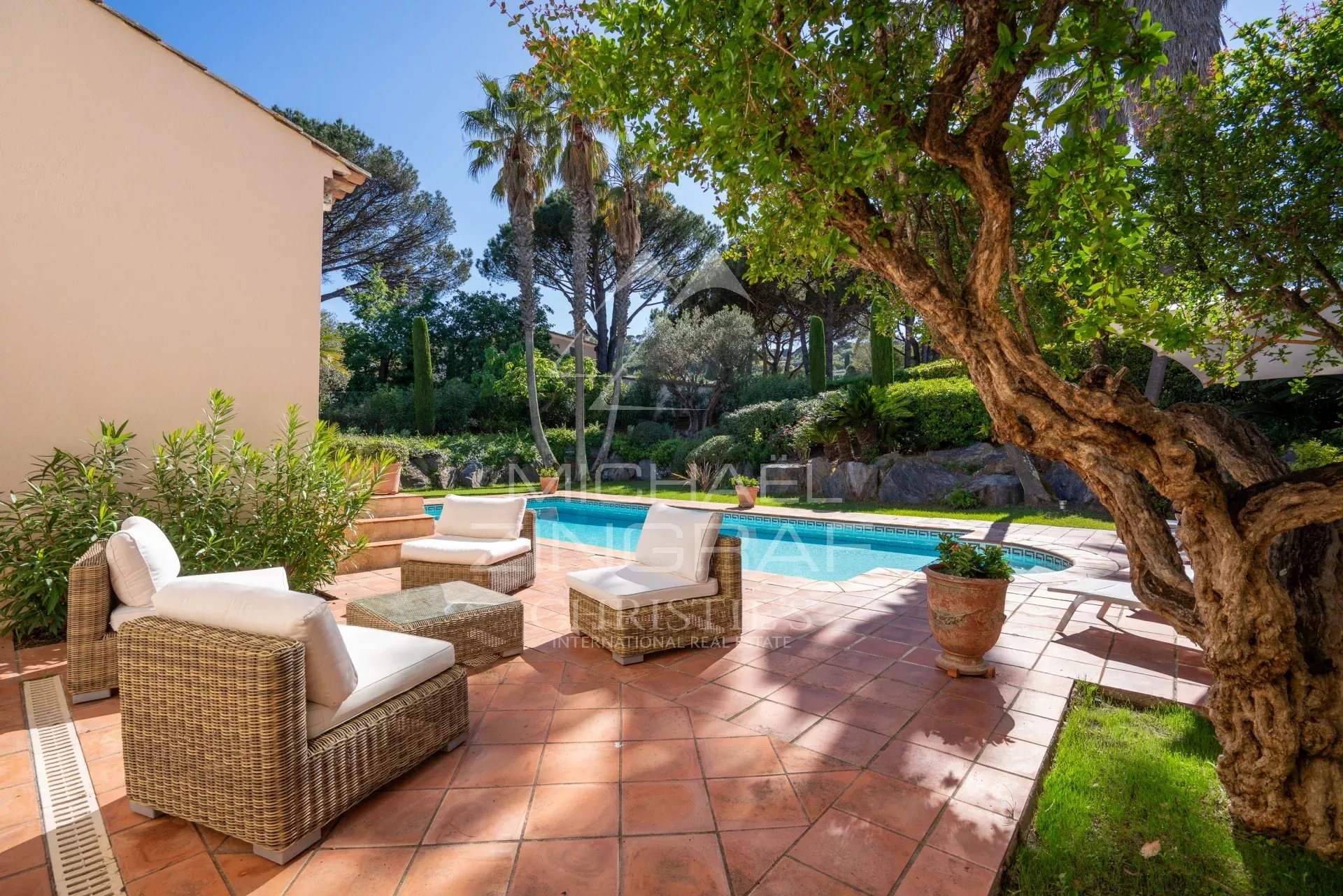 Maison à vendre, 250m², Saint-Tropez