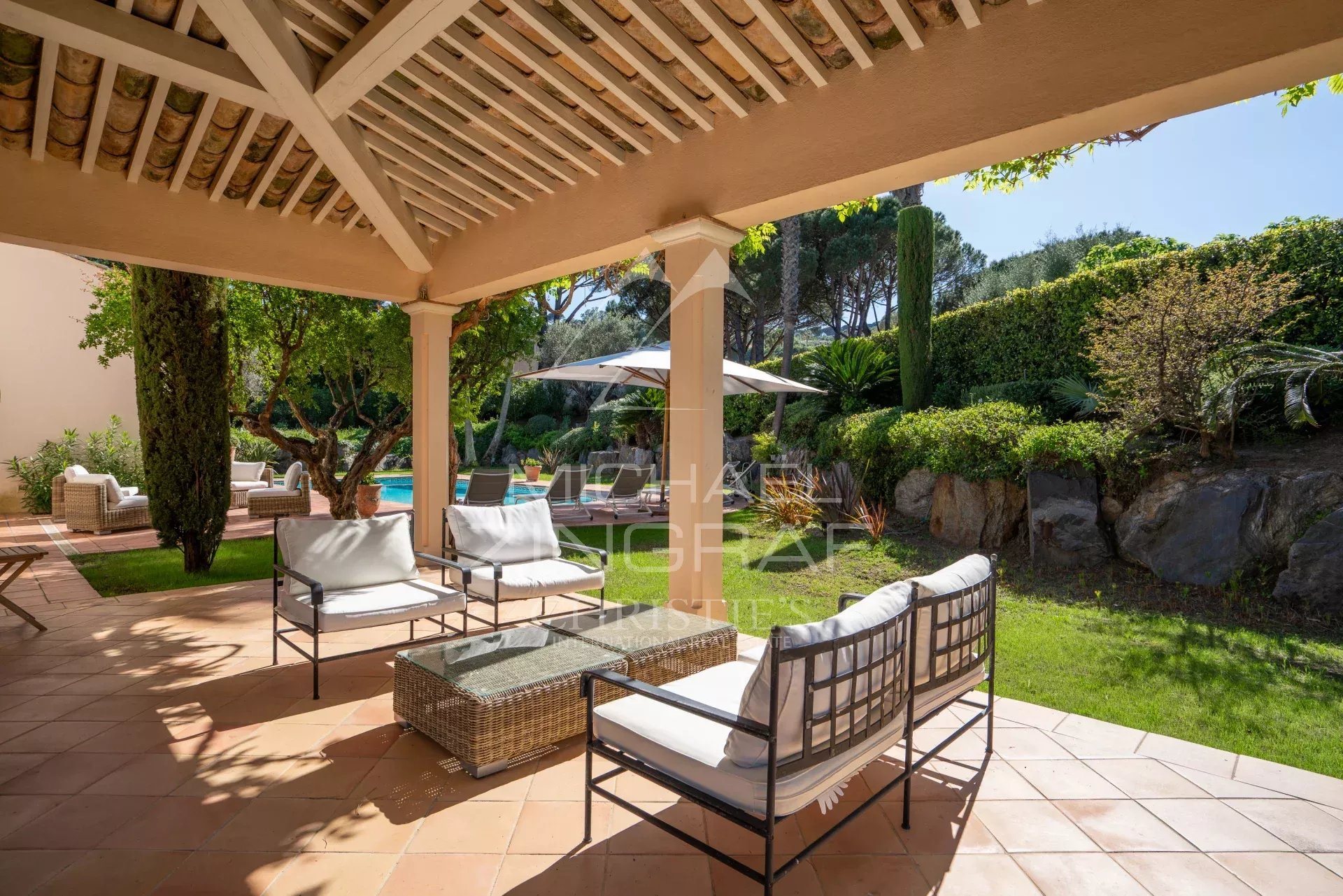 Maison à vendre, 250m², Saint-Tropez