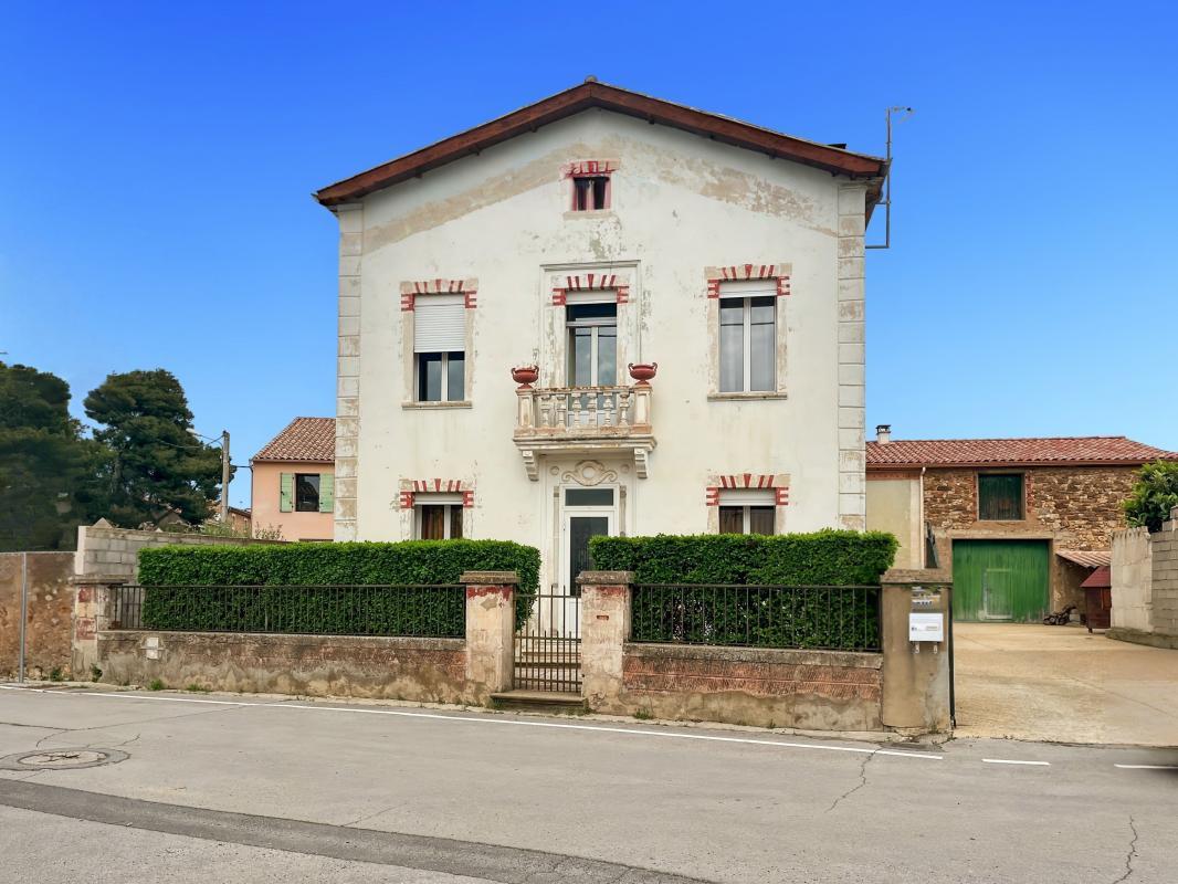 Maison à vendre, 130m², Quarante