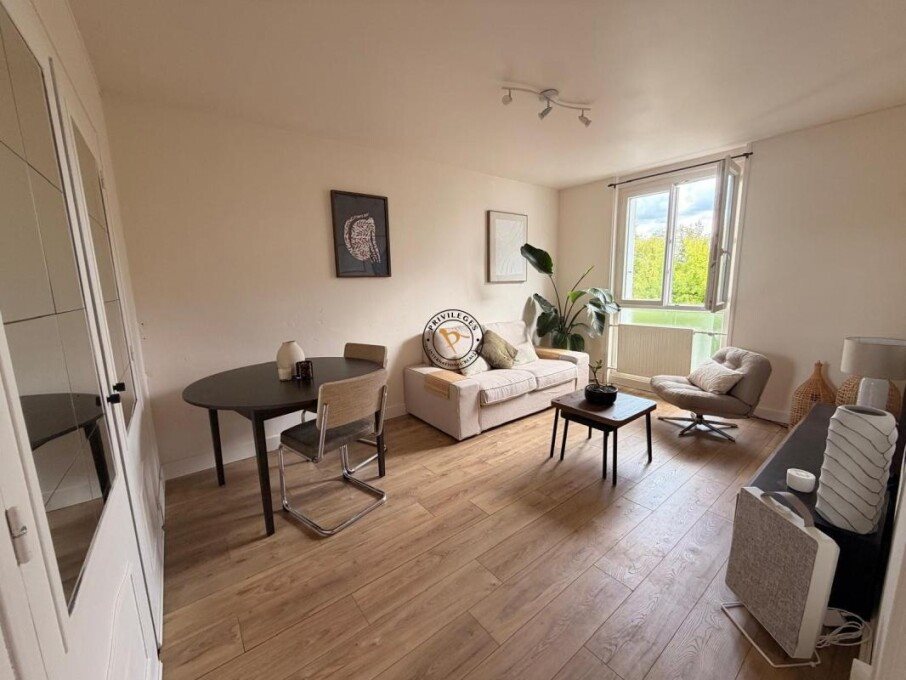 Appartement à louer, 42m², Nantes