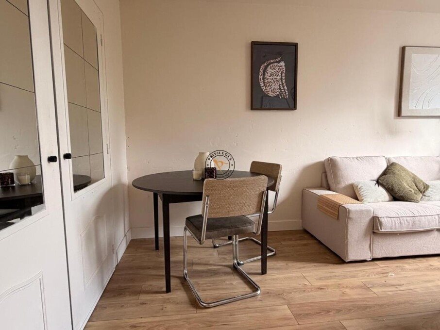 Appartement à louer, 42m², Nantes