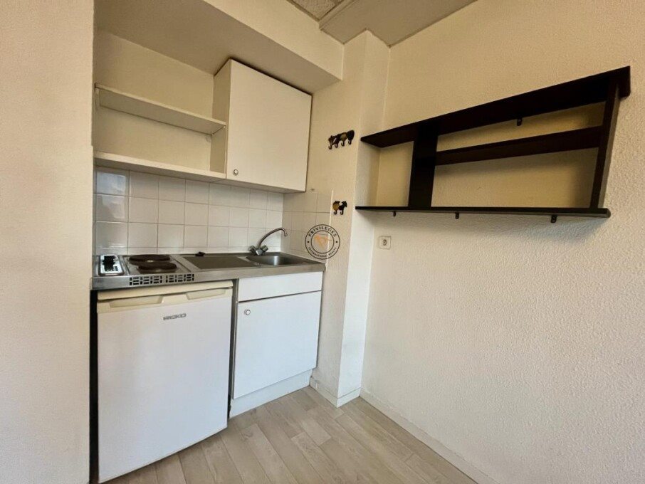 Appartement à louer, 21m², Nantes