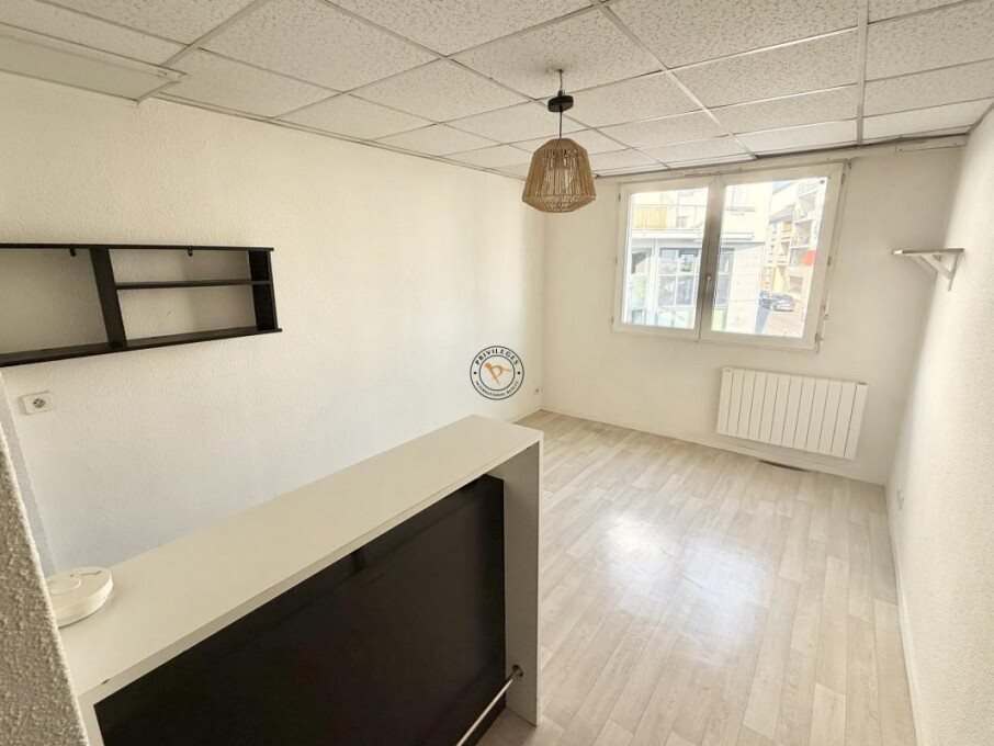 Appartement à louer, 21m², Nantes