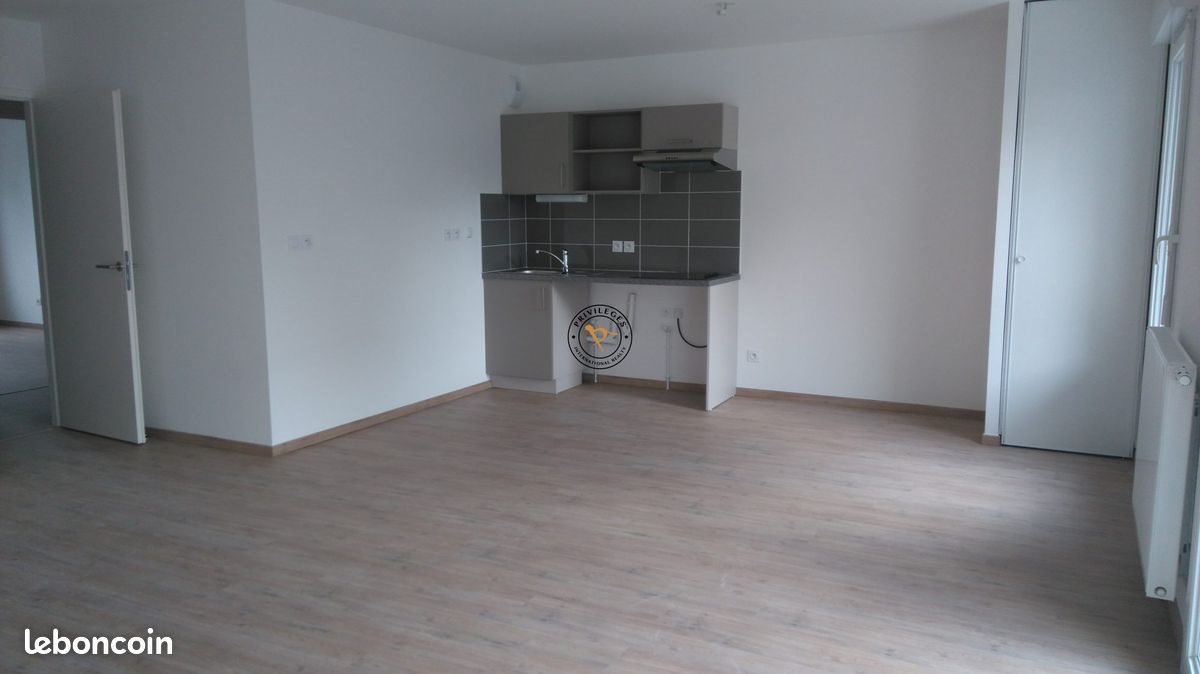 Appartement à louer, 69m², Carquefou